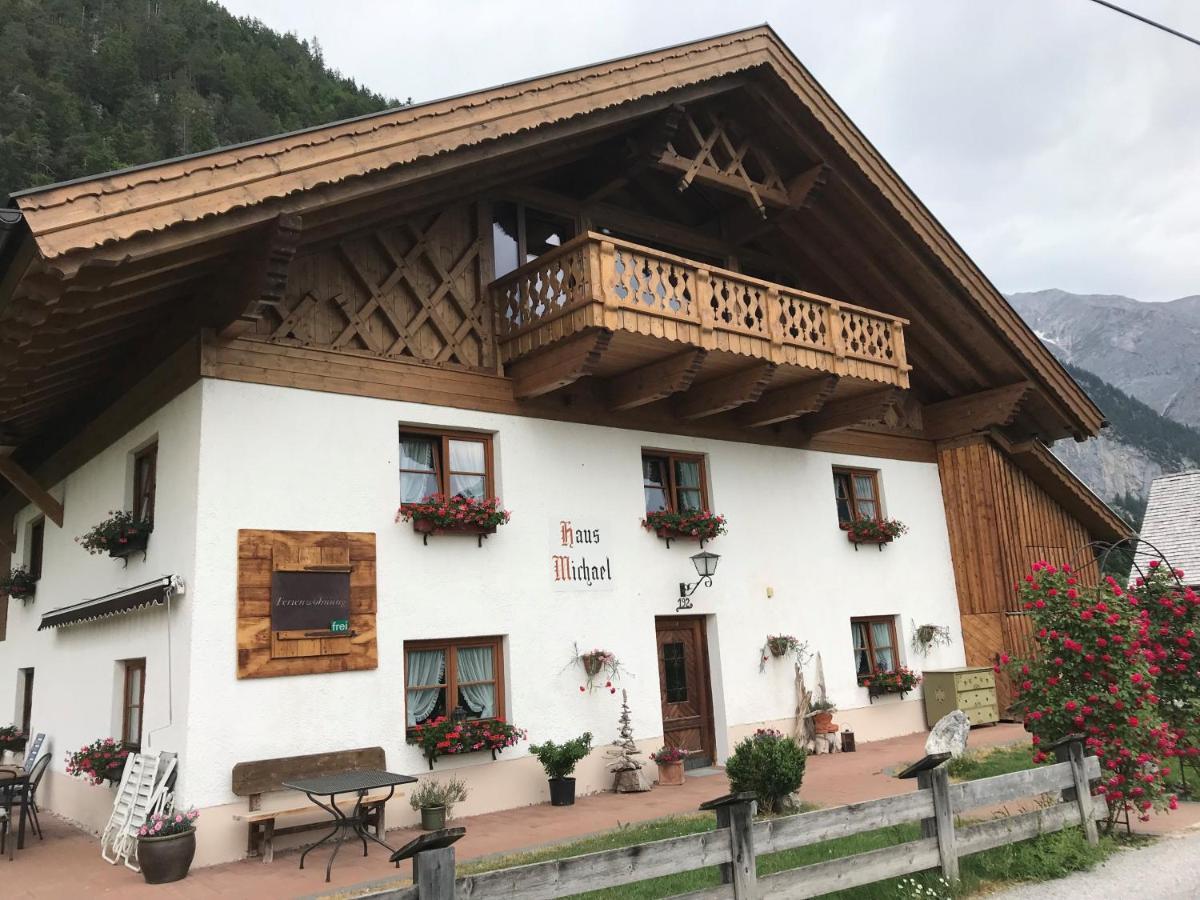 Landhaus Manuela & Haus Michael Leutasch Esterno foto