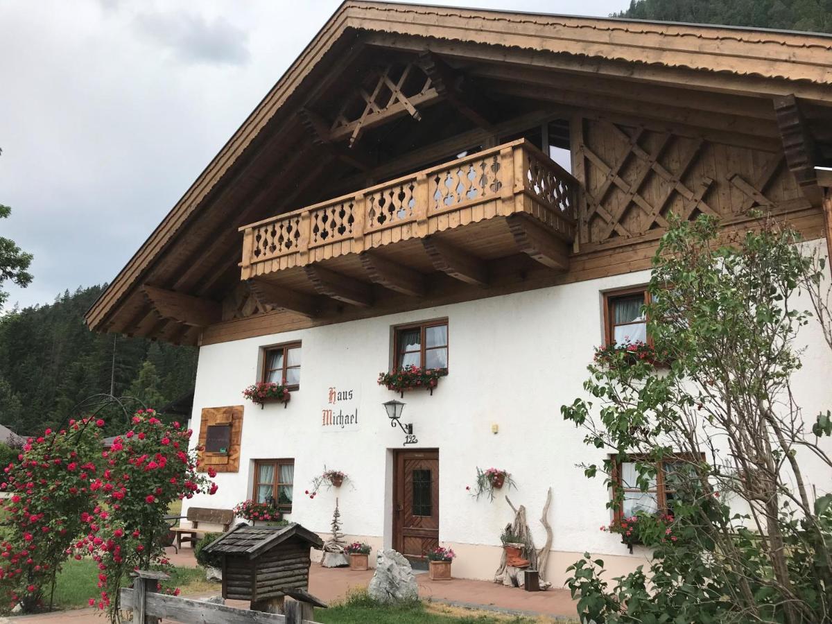 Landhaus Manuela & Haus Michael Leutasch Esterno foto