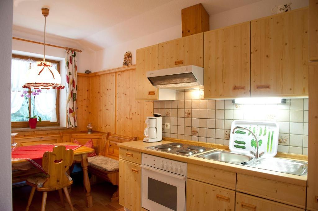 Landhaus Manuela & Haus Michael Leutasch Camera foto