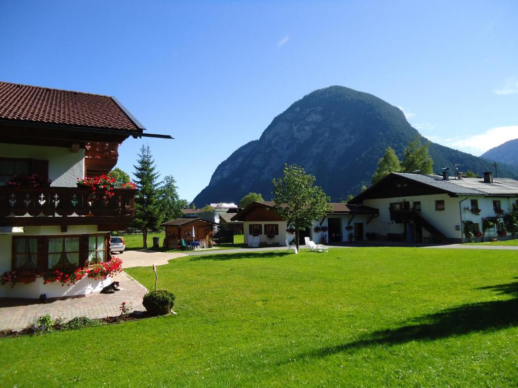 Landhaus Manuela & Haus Michael Leutasch Esterno foto