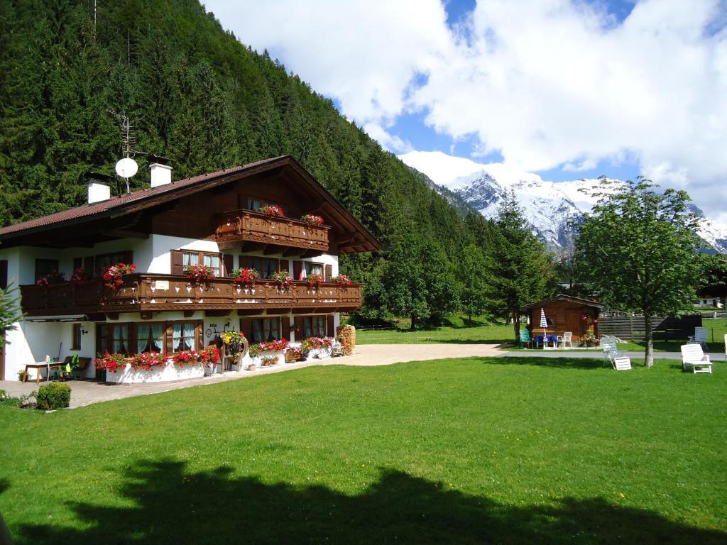 Landhaus Manuela & Haus Michael Leutasch Esterno foto