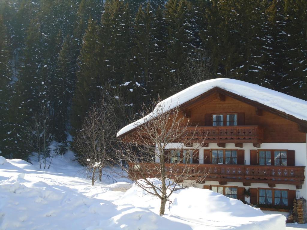 Landhaus Manuela & Haus Michael Leutasch Esterno foto